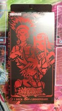 YU-GI-OH! I DECK LEGGENDARI