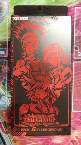 I deck leggendari - yu-gi-oh!,