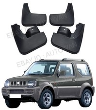 4PCS Paraspruzzi Parafanghi