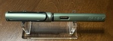 Rare Lamy Al-Star Silver-Green
