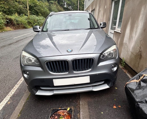 Bmw sdrive18d 2012 - bmw, x1
