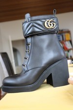 Stivaletti Gucci Marmont EU 40