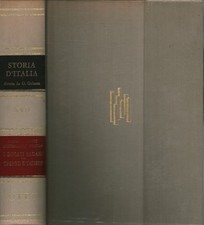 Storia d'Italia Volume