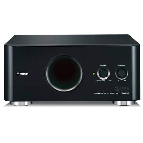 Yamaha yst fsw050 subwoofer - yamaha, yst-fsw050