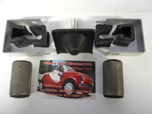 Kit per revisione balestra - balestra,