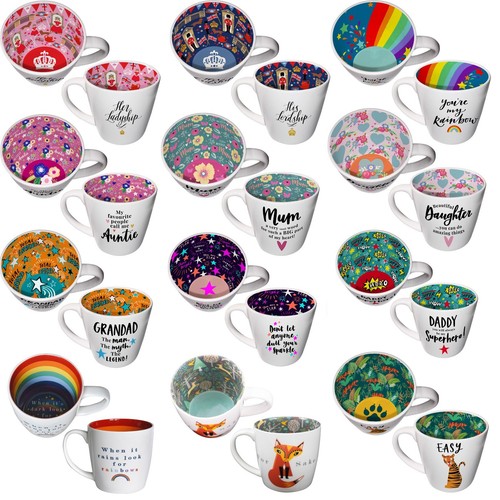 Tazza inside out con - tazza,