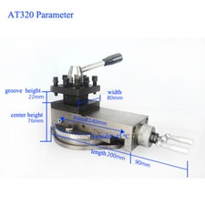 Banco oscillante cambio rapido