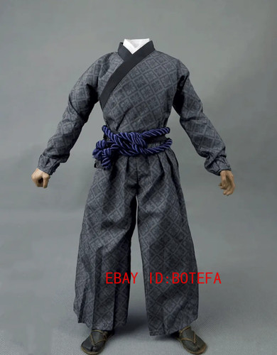 Costume samurai giapponese - da,