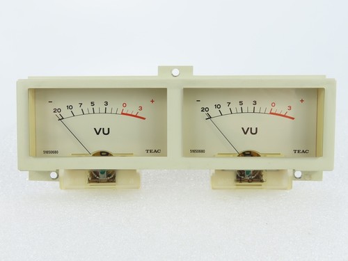 Teac misuratori vu con - vu,