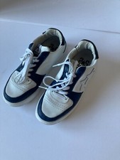 2STAR SNEAKERS DONNA - MADE IN ITALY - VERA PELLE TG. 39