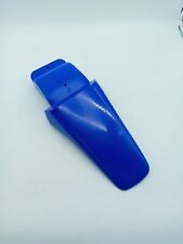 Parafango Posteriore LEM LX3 LX4 Franco Morìni Blu Ruote 12 14