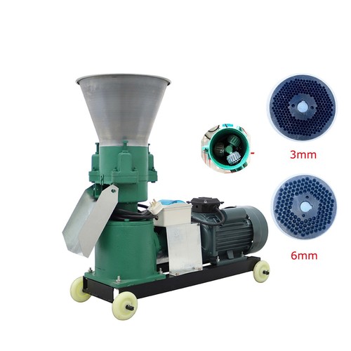 Macchina mulino pellet - mulino, a