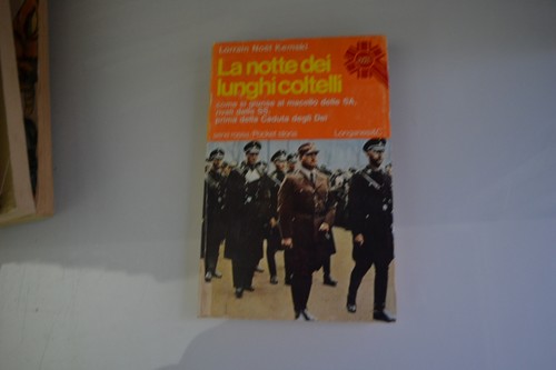 Notte dei lunghi coltelli - la,