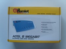 MODEM USB ADSL HAMLET HDSL8K2