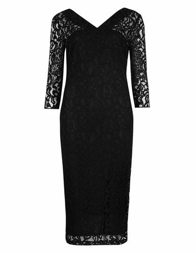 Collection abito nero con - collection,