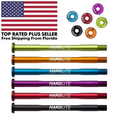 Hardlite rear boost thru axle - hardlite,