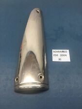 PARACALORE MARMITTA SCARABEO 250 MOTORE PIAGGIO 2003 2004 2005 2006