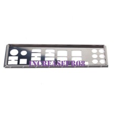 Backplate I/O per ASUS P8P67