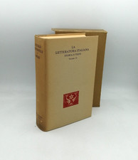 "OPERE - Niccolò MACHIAVELLI" Ricciardi 1963 La Letteratura Italiana 29