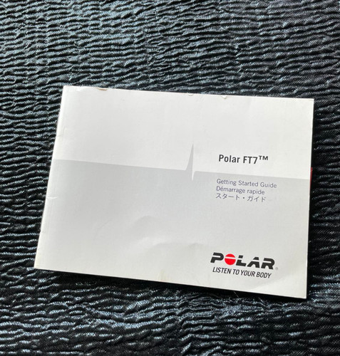 Manuale how per - manuale, polar