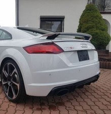 AUDI TT 8S 2014+ DIFFUSORE