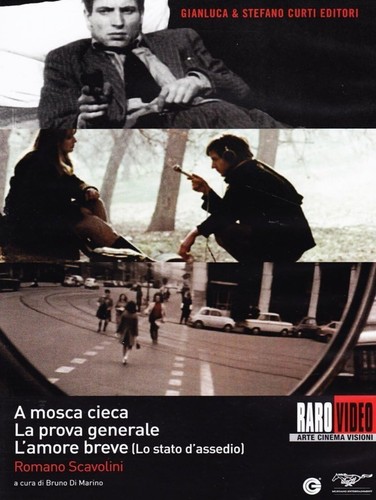 Dvd box set mosca - dvd,
