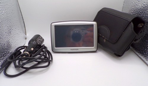 Tomtom one n14644 - tomtom, w/car
