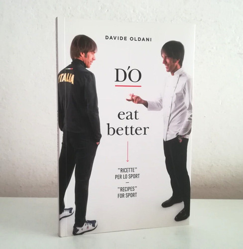 Libro eat better - d'o,