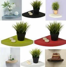 Scaffale Angolare da Parete