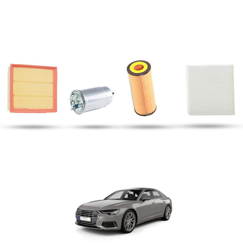 Hoffcar kit tagliando - tagliando, audi