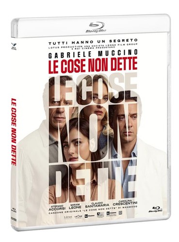 Film cose non dette - film, le