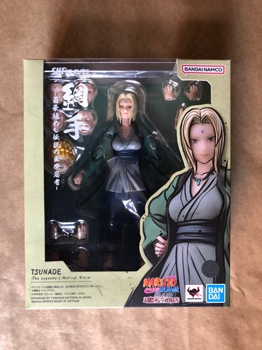 Tsunade legendary medical - tsunade,