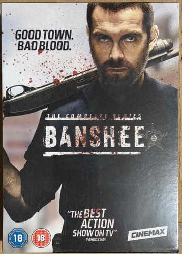 Banshee the complete - banshee:,