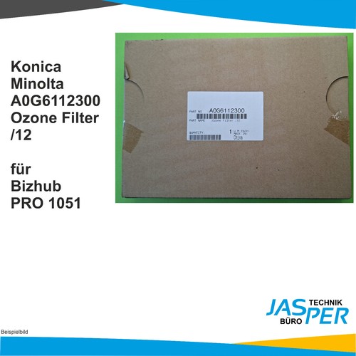 Filtro ozono per konica - /12,