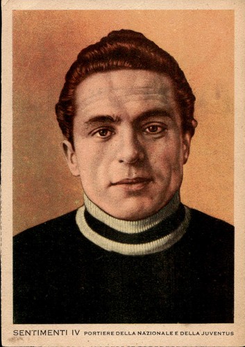 Cartolina calcio originale - calcio,