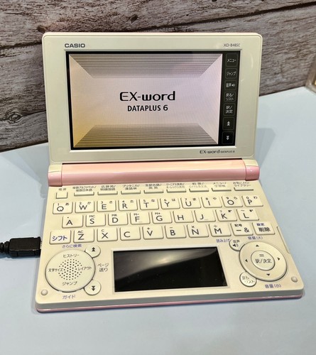 Casio word dataplus 6 - casio,