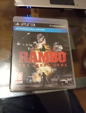 Rambo the video game - game, 🇮🇹