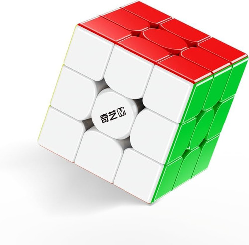 Cubo magico magnetico 3x3x3 - cubo,