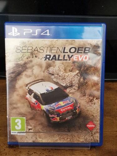 Sebastien loeb rally - loeb,