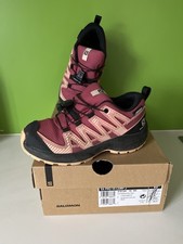 Scarpe outdoor/trekking bambino/a Salomon XA PRO V8 CSWP J Taglia 31