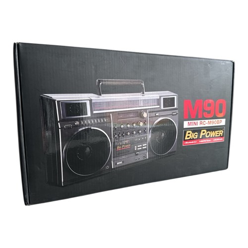 M90 mini blaster altoparlante - mini,