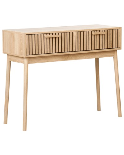 Tavolo consolle cassetti mdf - consolle, 2