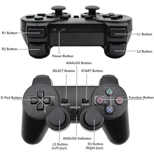 Controller gioco wireless - controller,