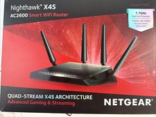 Netgear Nighthawk X4S router