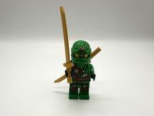 Lego Minifigure Ninjago njo129