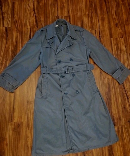 Cappotto army vintage 1969 - cappotto, us