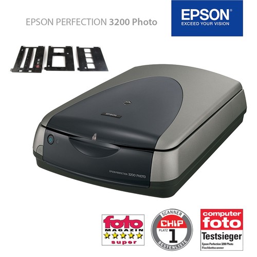 Epson perfection 3200 scanner - epson,
