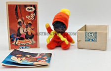 EL GRECO GIG FIAMMIFERINO NEGRETTO MIGNON PRIMA SERIE VINTAGE '70 IN BOX