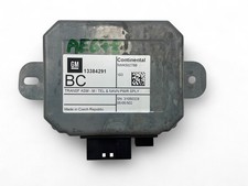 OPEL ASTRA J Steuergerät