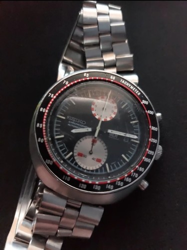 Seiko 6138 0011 ufo - seiko,